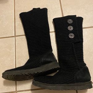 Ugg cardy tall boots